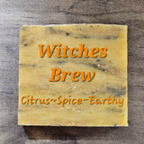 WITCHES BREW (VEGAN) COLD PRESS SOAP