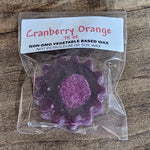 Cranberry Orange Wax Tart