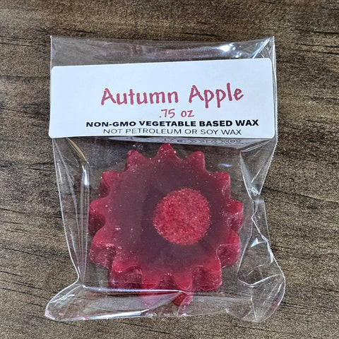 Autumn Apple Wax Tart