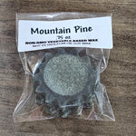 Mountain Pine Wax Tart