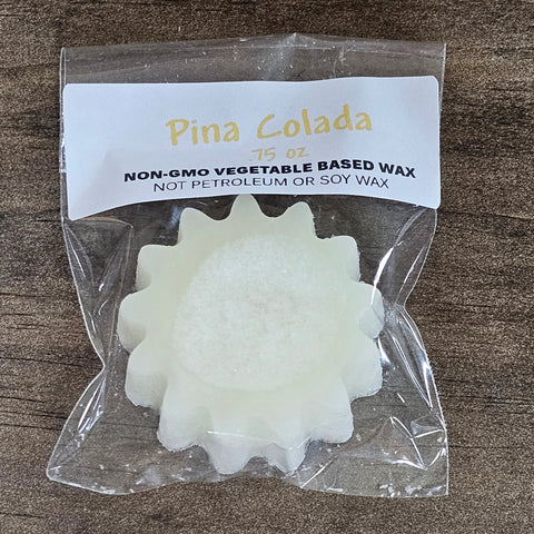 Pina Coloda Wax Tart