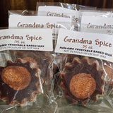 Grandma Spice Wax Tart