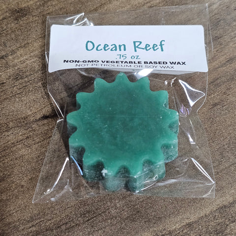 Ocean Reef Wax Tart