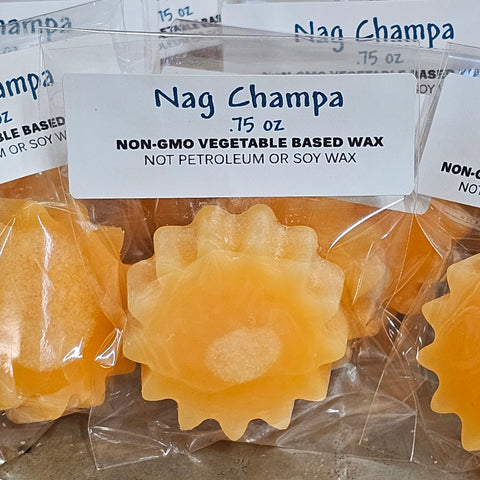 Nag Champa Wax Tart