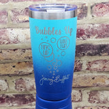 Boozy With My Beaches Insulated Laser Engraved Vacation Cup Jamaica or Change the Destination