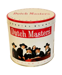 Vintage Dutch Masters Special Blunt Fine Cigars Tobacco Tin