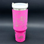 Hello Kitty 40oz Tumbler