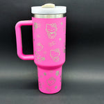 Hello Kitty 40oz Tumbler