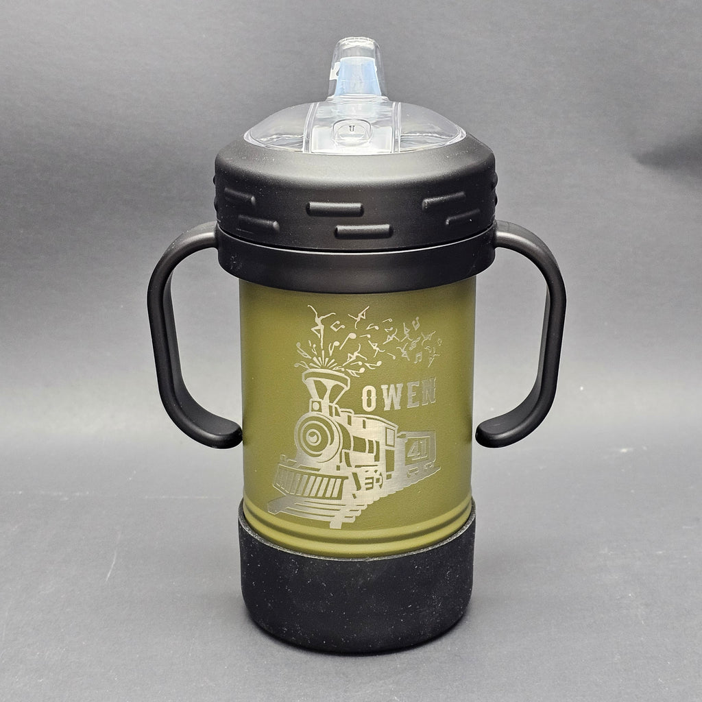 Polar Camel 10 oz. Stainless Steel Sippy Cups