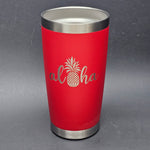 Hawaii Aloha Pineapple Vacation Cup