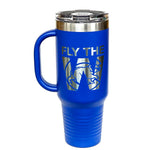 Chicago Cubs Fly the W 40oz Tumbler