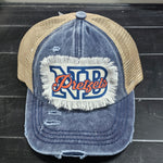 New Berlin Pretzels C.C Hat