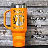 New Berlin Pretzels 40oz Tumbler (POLAR CAMEL BRAND)