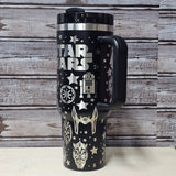 Star Wars Full Wrap 40oz Tumbler