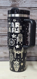 Star Wars Full Wrap 40oz Tumbler