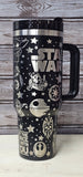 Star Wars Full Wrap 40oz Tumbler