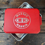 Massey Harris Cake Pan w/ Lid (9x13)