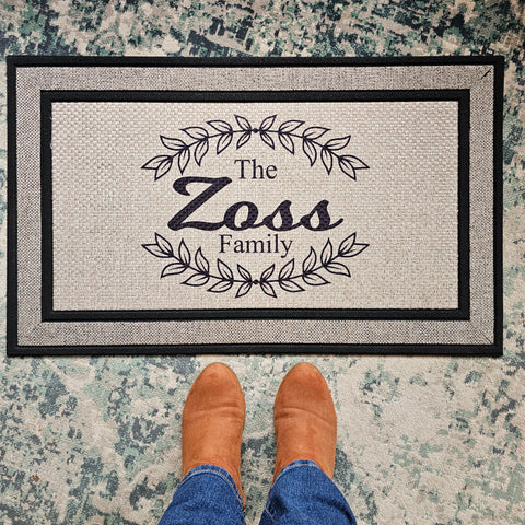 Family Doormat