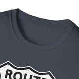 DMB Dave Matthews Band Route 41 Unisex Softstyle Tee