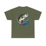 JST Fish-N Unisex Heavy Cotton Tee