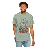 Jingle Bell Rockin' Skeleton Holiday T-Shirt