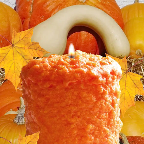 Fall Harvest Hearth WARM GLOW CANDLE COMPANY