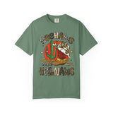 Yeehaws and Hellnaws Funny Cowboy Rodeo Desert Tee