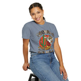 Yeehaws and Hellnaws Funny Cowboy Rodeo Desert Tee