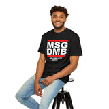 MSG DMB New York City T-Shirt – Urban Vintage Style Concert Tee