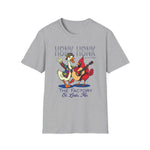 Goose The Band St. Louis Honk Honk Unisex Softstyle T-Shirt