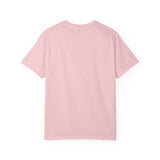 Pig Floral Tee  "Don't Burn The Day Away"