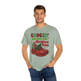 Crocin' Around The Christmas Tree T-Shirt