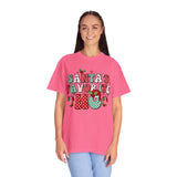 Santa’s Favorite Ho T-Shirt — Festive anD Funny Christmas Holiday Tee