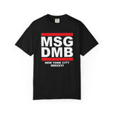 MSG DMB New York City T-Shirt – Urban Vintage Style Concert Tee