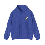 JST Fish-N Unisex Heavy Blend™ Hooded Sweatshirt