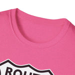 DMB Dave Matthews Band Route 36 Unisex Softstyle T-Shirt