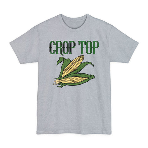 Crop Top Fummy Farmer Shirt Plus Size Unisex Tall Beefy-T® T-Shirt