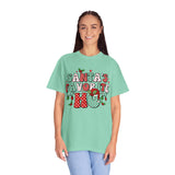 Santa’s Favorite Ho T-Shirt — Festive anD Funny Christmas Holiday Tee