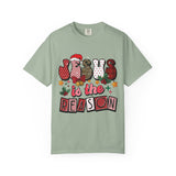 Jesus Is the Reason T-Shirt — Christmas Holiday Faith Tee