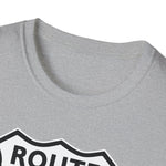 DMB Dave Matthews Band Route 41 Unisex Softstyle Tee
