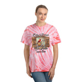 Billy Strings Tie-Dye Tee - St. Louis Concert Souvenir