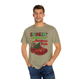 Crocin' Around The Christmas Tree T-Shirt