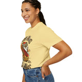 Yeehaws and Hellnaws Funny Cowboy Rodeo Desert Tee