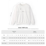 Wyoming 'Nope Rope' Crewneck Sweatshirt — Rattlesnake Teton Mountain Graphic