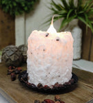 Creamy Vanilla Bean Electric Candle