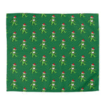 Grateful Dead Grinch Bear Microfiber Duvet Cover