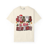 Jesus Is the Reason T-Shirt — Christmas Holiday Faith Tee