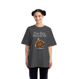 Pour Some Gravy On Me Funny Thanksgiving Shirt Beefy-T®  Short-Sleeve T-Shirt