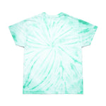 Goose St. Louis Tie-Dye Tee with Musical Design