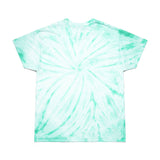 Goose St. Louis Tie-Dye Tee with Musical Design